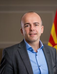 Dragan_Tevdovski_Minister