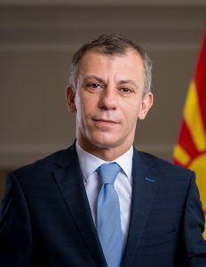 Edmond_Ademi_Minister