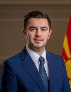 Kreshnik_Bekteshi_Minister