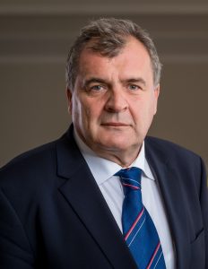 Zoran_Shapurich_Minister