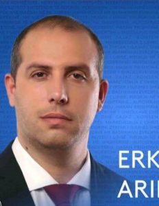 Erkan Arifi